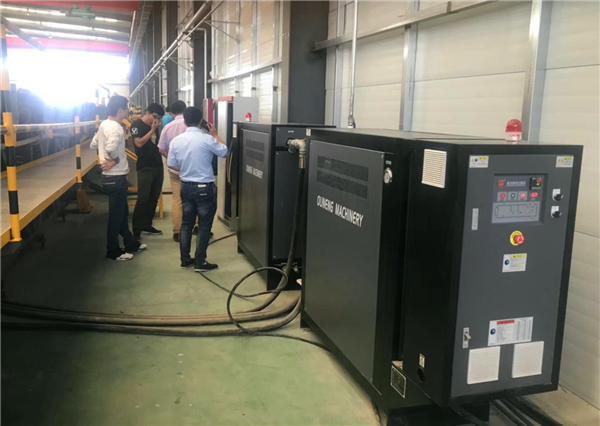 風(fēng)電葉片模具溫度控制機