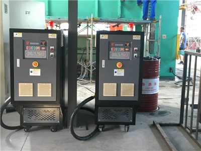 油溫機滴油不漏「歐能機械」是怎么做到的？